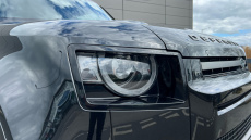 Land Rover Defender 2.0 P300 X-Dynamic SE 90 3dr Auto Petrol Estate